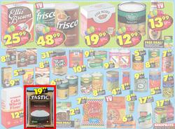 Shoprite Gauteng : Low Price Birthday (23 Aug - 9 Sep), page 6