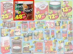 Shoprite Gauteng : Low Price Birthday (23 Aug - 9 Sep), page 6