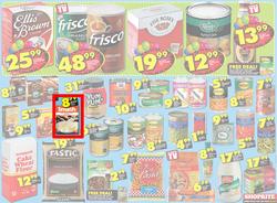 Shoprite Gauteng : Low Price Birthday (23 Aug - 9 Sep), page 6