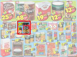 Shoprite Gauteng : Low Price Birthday (23 Aug - 9 Sep), page 6