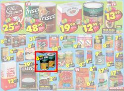 Shoprite Gauteng : Low Price Birthday (23 Aug - 9 Sep), page 6