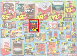 Shoprite Gauteng : Low Price Birthday (23 Aug - 9 Sep), page 6