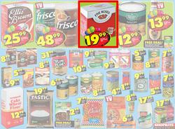 Shoprite Gauteng : Low Price Birthday (23 Aug - 9 Sep), page 6