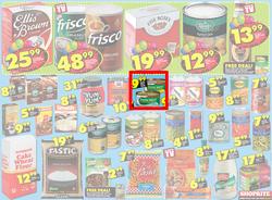 Shoprite Gauteng : Low Price Birthday (23 Aug - 9 Sep), page 6