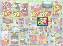 Shoprite Gauteng : Low Price Birthday (23 Aug - 9 Sep), page 6
