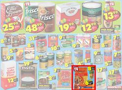 Shoprite Gauteng : Low Price Birthday (23 Aug - 9 Sep), page 6