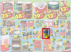 Shoprite Gauteng : Low Price Birthday (23 Aug - 9 Sep), page 6