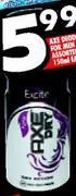 Axe Deodorant For Men-150ml