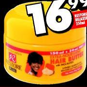 Restore Plus Relaxer Cream-250ml