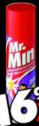 Mr. Min Multi-Surface Cleaner-275ml