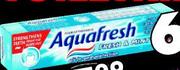 Aquafresh Toothpaste-150ml