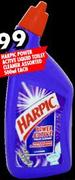 Harpic Power Active Liquid Toilet Cleaner-500ml