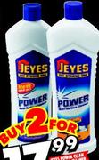 Jyes Power Clean Household Cleaner-2*750ml
