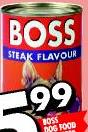 Boss Dog Food-425gm
