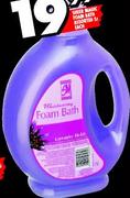 Sheer Magic Foam Bath-2 Ltr