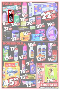 Shoprite Gauteng (23 Jan - 5 Feb), page 6