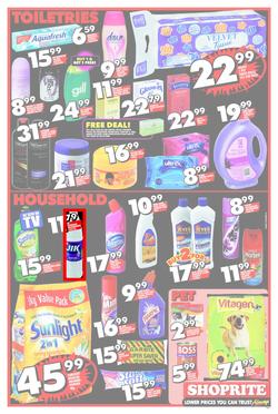 Shoprite Gauteng (23 Jan - 5 Feb), page 6