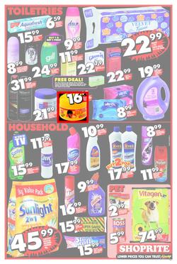 Shoprite Gauteng (23 Jan - 5 Feb), page 6