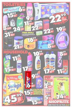 Shoprite Gauteng (23 Jan - 5 Feb), page 6