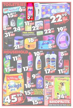 Shoprite Gauteng (23 Jan - 5 Feb), page 6