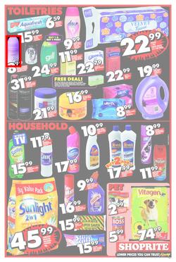 Shoprite Gauteng (23 Jan - 5 Feb), page 6