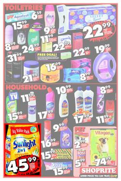 Shoprite Gauteng (23 Jan - 5 Feb), page 6