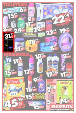 Shoprite Gauteng (23 Jan - 5 Feb), page 6