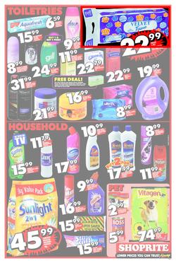 Shoprite Gauteng (23 Jan - 5 Feb), page 6