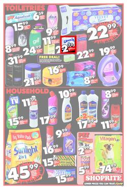 Shoprite Gauteng (23 Jan - 5 Feb), page 6