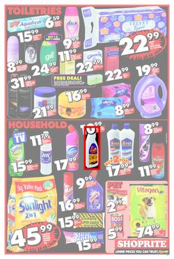 Shoprite Gauteng (23 Jan - 5 Feb), page 6
