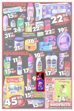 Shoprite Gauteng (23 Jan - 5 Feb), page 6