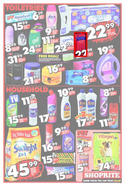 Shoprite Gauteng (23 Jan - 5 Feb), page 6