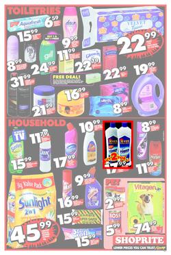 Shoprite Gauteng (23 Jan - 5 Feb), page 6