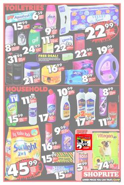 Shoprite Gauteng (23 Jan - 5 Feb), page 6