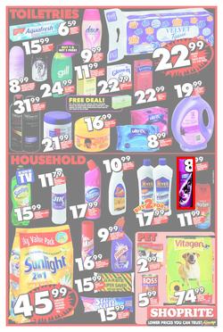 Shoprite Gauteng (23 Jan - 5 Feb), page 6
