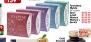 Femolene My Life Senior-28 Tab