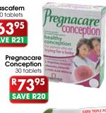 Pregnacare Conception-30Tab