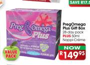 Pre Omega Plus Gift Box 28 Day Pack