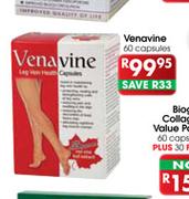 Venavine Leg Health-60Capsules