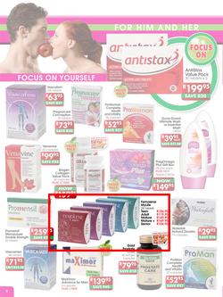 Dischem : Focus on Healthy Living (17 Sep - 14 Oct), page 6