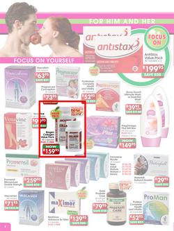 Dischem : Focus on Healthy Living (17 Sep - 14 Oct), page 6