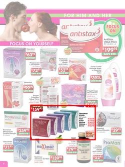 Dischem : Focus on Healthy Living (17 Sep - 14 Oct), page 6