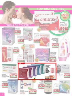 Dischem : Focus on Healthy Living (17 Sep - 14 Oct), page 6