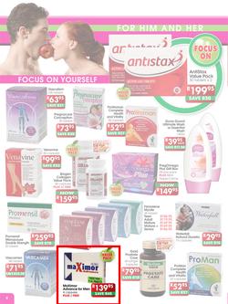 Dischem : Focus on Healthy Living (17 Sep - 14 Oct), page 6
