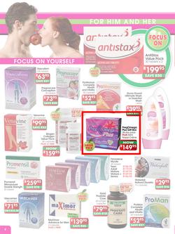 Dischem : Focus on Healthy Living (17 Sep - 14 Oct), page 6