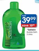 Satiskin Bubble Bath-2l