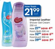 Imperial Leather Foam Bath-500ml Each