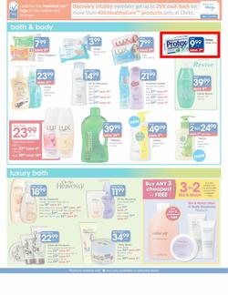 Clicks : You Pay Less (13 Sep - 11 Oct), page 6