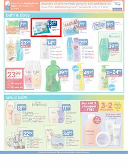Clicks : You Pay Less (13 Sep - 11 Oct), page 6