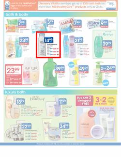 Clicks : You Pay Less (13 Sep - 11 Oct), page 6